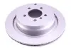 Диск гальмівний (задній) Land Rover Discovery III 04-09/Range Rover 02-12 (354x20) PRO TEXTAR 92175503 (фото 4)