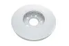 Диск тормозной (передний) Renault Megane III/Scenic III/Laguna III 07- (296x26) PRO TEXTAR 92195603 (фото 4)