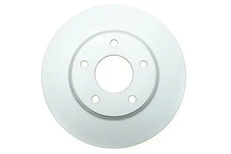 Диск тормозной (передний) Mitsubishi Lancer 08- (276x26) PRO TEXTAR 92197403