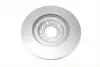Диск тормозной (передний) Mazda CX-7/CX-9 06- (320x28) PRO TEXTAR 92203403 (фото 3)