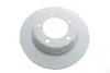 Диск тормозной (передний) Toyota Land Cruiser 200 4.5 D/4.6/4.7 V8 (340х32) PRO TEXTAR 92204603 (фото 1)