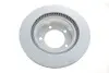 Диск тормозной (передний) Toyota Land Cruiser 200 4.5 D/4.6/4.7 V8 (340х32) PRO TEXTAR 92204603 (фото 3)