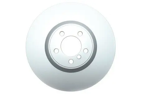 Диск гальмівний (передній) Land Rover Range Rover 4.4D/5.0i 4x4 07-12 (380x34) PRO+ TEXTAR 92233905