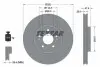 Диск гальмівний Hyundai i40/ix35 11-/Kia Ceed 12- (320x28) PRO+ TEXTAR 92237805 (фото 1)