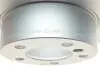 Диск тормозной (передний) BMW 1 (F20/F21)/2 (F22) 10- (284x22) PRO TEXTAR 92238403 (фото 4)