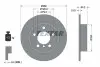 Диск гальмівний (задній) Mini Countryman (R60)/Paceman (R61) 10-16 (280x10) PRO TEXTAR 92238703 (фото 4)