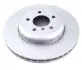 Диск гальмівний (задній) BMW 5 (F10/F11)/6 (F06/F13)/ 7 (F01-04) 09- (345x24) PRO+ TEXTAR 92253925 (фото 3)