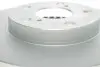 Диск тормозной (передний) Toyota Auris 12-/Corolla 06- (277x26) PRO TEXTAR 92257703 (фото 4)