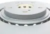 Диск тормозной (передний) Toyota Rav 4 12-/Lexus RX/NX 08- (328x28) PRO+ TEXTAR 92259405 (фото 4)