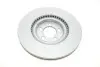 Диск гальмівний (передній) Audi A1 10-18/VW Polo 14-/Seat Ibiza 15-17 (310x25) PRO+ TEXTAR 92275905 (фото 3)