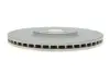 Диск гальмівний (передній) Audi A1 10-18/VW Polo 14-/Seat Ibiza 15-17 (310x25) PRO+ TEXTAR 92275905 (фото 4)