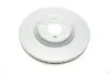Диск гальмівний (передній) Audi A1 10-18/VW Polo 14-/Seat Ibiza 15-17 (310x25) PRO+ TEXTAR 92275905 (фото 5)