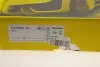 Диск гальмівний (передній) Audi A1 10-18/VW Polo 14-/Seat Ibiza 15-17 (310x25) PRO+ TEXTAR 92275905 (фото 6)