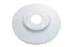 Диск гальмівний (передній) Ford Ecosport 1.0-1.6 12- (278x25) PRO TEXTAR 92279003 (фото 4)