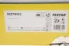 Диск гальмівний (передній) Ford Ecosport 1.0-1.6 12- (278x25) PRO TEXTAR 92279003 (фото 6)