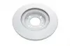 Диск тормозной (передний) Citroen C-Zero/Peugeot ION Electric 09-(257x17) PRO TEXTAR 92282503 (фото 3)