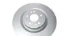 Диск гальмівний MERCEDES GL/GLE/GLS/M &quot;F &quot;12&gt;&gt; TEXTAR 92284205 (фото 3)