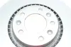 Диск тормозной (задний) Citroen Jumpy/Peugeot Expert 16-(294x22) PRO TEXTAR 92287103 (фото 3)