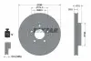 Диск тормозной (передний) Hyundai i30 III 16-/Kia Cee&#039;d/Pro Cee&#039;d 18- (288x25) PRO TEXTAR 92290503 (фото 2)
