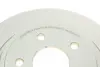 Диск тормозной (задний) Ford Kuga 1.5-2.0 13-(316x11) PRO TEXTAR 92292503 (фото 4)