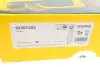Диск гальмівний (задній) Honda Civic 16-(282x10) PRO TEXTAR 92301303 (фото 6)