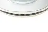 Диск тормозной (передний) Land Rover Discovery/Range Rover Evoque 14-(349x34) PRO+ TEXTAR 92301805 (фото 5)