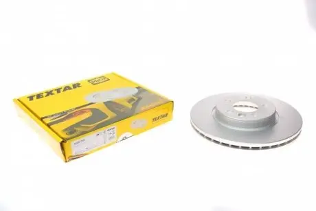 Диск тормозной (передний) VW Amarok 16-(332x30) PRO+ TEXTAR 92307705