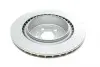 Диск тормозной (задний) Tesla Model S/X 13-(365x28) PRO TEXTAR 92313803 (фото 5)