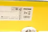 Диск тормозной (задний) Opel Insignia B 1.5-2.0CDTi 17-(288x12) PRO TEXTAR 92314603 (фото 5)