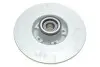 Диск тормозной (задний) Renault Megane/Scenic 1.5/1.6dCi 16-(290x11) PRO TEXTAR 92316503 (фото 3)