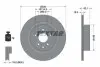 Диск гальмівний INFINITI EX/G &quot;R D=330mm &quot;07&gt;&gt; TEXTAR 92319703 (фото 1)