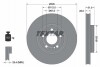 Диск тормозной (передний) MB A-class (W177)/B-class (W247)/EQA/GLA/GLB 18-(305x28) PRO+ TEXTAR 92323405 (фото 1)