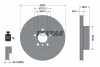 Диск тормозной (передний) BMW 2 (G42)/3 (G20/G80)/4 (G26/G23/G83) 20- (307x24) PRO+ TEXTAR 92326805 (фото 6)