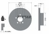 Диск гальмівний (передній) BMW 3 (G20/G80/G28) 19- (294x22) PRO+ B47/B48 TEXTAR 92327005 (фото 9)