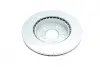 Диск тормозной (передний) Toyota Corolla 18-(282x25) PRO TEXTAR 92341103 (фото 2)
