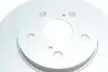 Диск тормозной (передний) Toyota Corolla 18-(282x25) PRO TEXTAR 92341103 (фото 3)