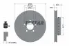 Диск гальмівний (передній) MB C-class (W205)/E-class (W213) 13-(305х28) PRO+ TEXTAR 92343625 (фото 7)