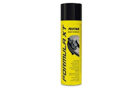 Очисник гальм та деталей Brake Cleaner, спрей, 500мл. TEXTAR 96000200