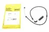 Датчик зносу гальмівних колодок (передніх) BMW X3 (E83) 03-08 (L=740mm) TEXTAR 98030600 (фото 2)
