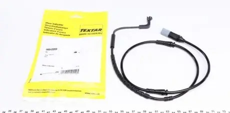 Датчик износа тормозных колодок (передних) BMW 7 (F01-F04) 08-15 (L=1055mm) TEXTAR 98043000