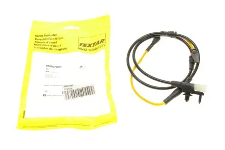 Датчик зносу гальмівних колодок (передніх) Land Rover Range Rover Velar 19- (L=1108mm) TEXTAR 98057900