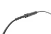 Датчик износа тормозных колодок (задних) BMW X3 (G01)/X4 (G02) 17- (L=740mm) TEXTAR 98061100 (фото 3)