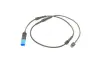 Датчик износа тормозных колодок (передних) BMW X5 (G05/F95)/X7 (G07) 18-(847mm) TEXTAR 98061400 (фото 6)