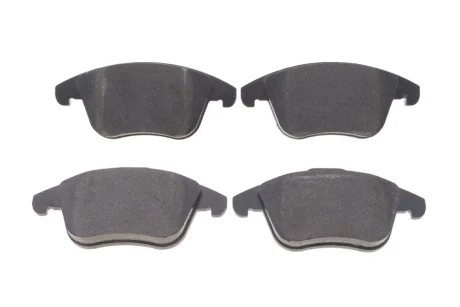 Колодки гальмівні (передні) Land Rover Freelander/Ford Mondeo IV 1.8-2.5 07- (Teves) Q+(незначне пошкодження) TEXTAR DSC_2412301