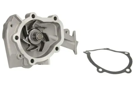 Насос охолоджуючої рідини, з ущільненням RVI MASCOTT CHEVROLET AVEO / KALOS, LUMINA, MATIZ, SPARK DAEWOO LABO, MATIZ, TICO FIAT DOBLO, DOBLO CARGO SUZUKI CAPPUCCINO 0.7-7.8D 01.91- THERMOTEC D10001TT