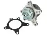 Насос охолоджуючої рідини, з ущільненням HYUNDAI ACCENT IV, CRETA, ELANTRA IV, ELANTRA V, ELANTRA VI, I20 I, I30, I40 I, I40 I CW, IX20, IX35, KONA, SANTA FÉ II, SOLARIS, TUCSON 1.2-2.7 04.04- THERMOTEC D10327TT (фото 2)