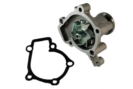 Насос охолоджуючої рідини, з ущільненням HYUNDAI COUPE I, COUPE II, ELANTRA III, IX35, LANTRA II, MATRIX, TRAJET/MINIVAN, TUCSON KIA CARENS II, CEE\'D, CERATO I, PRO CEE\'D 1.6-2.0D 11.95- THERMOTEC D10504TT