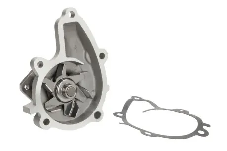 Насос охолоджуючої рідини, з ущільненням NISSAN ALMERA I, AVENIR, CEDRIC, NAVARA, PICK UP, PRAIRIE LIBERTY, PRIMERA, SENTRA V, SERENA, SUNNY III 1.5-3.0 01.86-03.08 THERMOTEC D11044TT