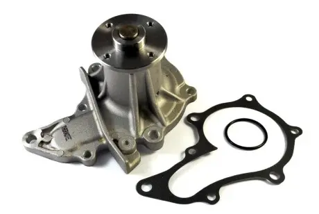 Насос охолоджуючої рідини, з ущільненням TOYOTA ALTEZZA, AVENSIS, CALDINA, CARIBE, CARINA E VI, COROLLA, COROLLA FX, HILUX III, HILUX IV, PASEO, PICNIC, RAUM, SPRINTER CARIB 1.3-2.0 01.79-01.08 THERMOTEC D12064TT