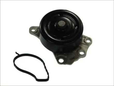 Насос охолоджуючої рідини, з ущільненням CITROEN C1 DAIHATSU CUORE V, CUORE VI, CUORE VII, EXTOL, MATERIA, SIRION, TERIOS PEUGEOT 107 SUBARU JUSTY IV TOYOTA AYGO, CARIBE, IQ 0.7-1.6 09.94- THERMOTEC D12090TT